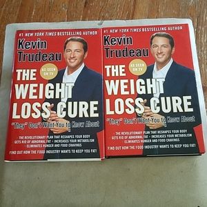 The weight loss cure Kevin Trudeau
